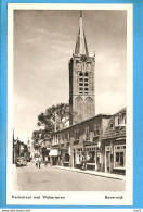 Beverwijk Kerkstraat Met Wijkertoren RY50919 - Beverwijk