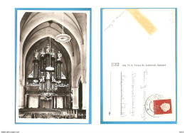 Bolsward Orgel In NH Kerk RY50176 - Bolsward