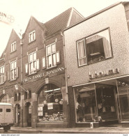 Bussum Nassaulaan 1 Pand Jamin 1965 KE5070 - Bussum