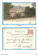 Den Helder Hospitaal Schalekamp 1905 RY49538 - Den Helder