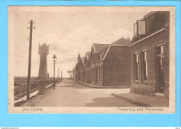 Den Helder Polderweg Met Watertoren RY55317 - Den Helder