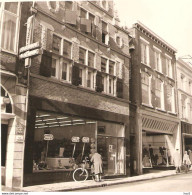 Deventer Foto Korte Bisschopsstraat Winkel Jamin '63 J070 - Deventer