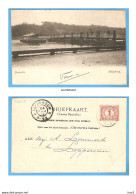 Deventer Gezicht Op Schipbrug 1902 RY54055 - Deventer