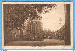 Deventer Gezicht Op Stad En Kerk RY54213 - Deventer