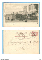 Deventer Welle En Groote Kerktoren 1903 RY54064 - Deventer