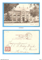 Deventer Ziekenhuis 1903 RY53989 - Deventer