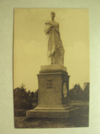 49486 - CHARBONNAGES LIMBOURG-MEUSE - STATUE DE SA MAJEST4E LA REINE - ZIE 2 FOTO'S - Limburg