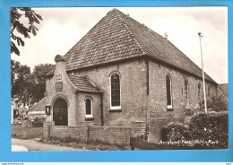 Ameland Nes Ned Hervormde Kerk RY51530 - Ameland