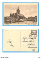 Amersfoort Hof Met St Joriskerk 1939 RY53709 - Amersfoort