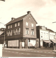 Assen Foto Hoek Kruisstraat Winkel Jamin Phildar '66 J107 - Assen
