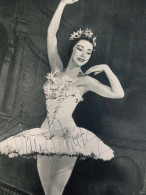 Ballet Magazine Serge Lido #1-4 Including 12 Autographed Photos By Fonteyn Youskevitch Golovine Hightower And Others - Attori E Comici 