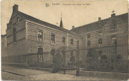 Landen   *   Pensionnat Des Soeurs De Marie - Landen