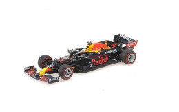 Red Bull Honda RB16B - Max Verstappen - 1st Monaco GP FI 2021 #33 - Minichamps - Minichamps