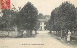 DOUCHY AVENUE DE LA GARE - Sonstige & Ohne Zuordnung