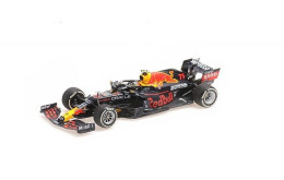 Red Bull Honda RB16B - Sergio Perez - 3rd French GP FI 2021 #11 - Spark - Spark