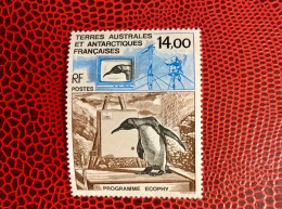 TAAF Antarctique Française 1993 1v Neuf MNH ** YT 180 Penguin Bird French Antarctic Territory - Pingouins & Manchots