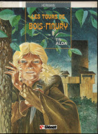 Les Tours De Bois-Maury 5 Alda RE BE Glénat 03/1989 Hermann (BI9) - Tours De Bois-Maury, Les