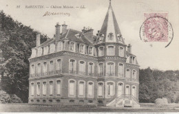 76 - BARENTIN - Château Malaise - Barentin