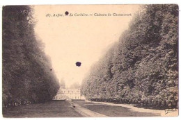 (76) 107, Auffay, La Cobière, Chateau De Chamancourt - Auffay