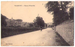 (76) 707, Valmont, Vauchelle, Route D'Ourville - Valmont