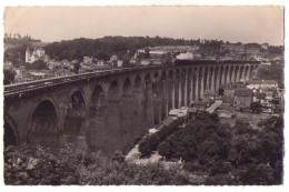 (76) 756, Barentin, Cordier 1,  Le Viaduc, état - Barentin