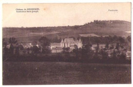 (76) 965, Mesnieres, Bienaimé, Institution Saint-Joseph, Panorama - Mesnières-en-Bray