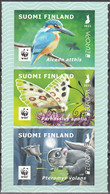 Finland 2021 Europa CEPT WWF Nature Neuf ** - Neufs