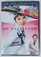 My Fair Lady Con Rex Haison E Audrey Hepburn Paramount Home Entertainment, 2011 Nuovo Con Cellophan - Classici