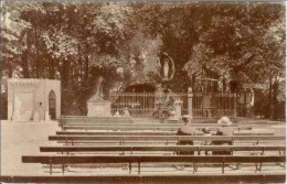 EDEGEM - Grotte De N.-D. De Lourdes - Oblitération De 1927 - Edegem