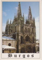 (BURG289) BURGOS. CATEDRAL ... UNUSED - Burgos