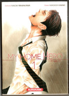 Manga16 : My Home Hero N°1 - Masashi Asaki  - 2019 - Manga [franse Uitgave]