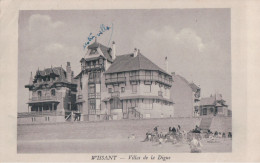 WISSANT Villas De La Digue - Wissant