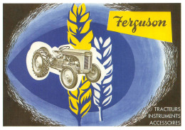 Tracteur Ferguson 43 - Tractors