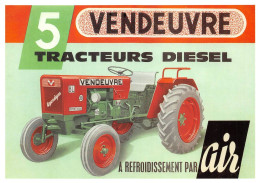 Tracteur Vendeuvre 35 - Traktoren