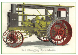 Tracteur Case 33 - Tractors