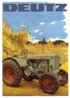 Tracteur Deutz 3 - Trattori