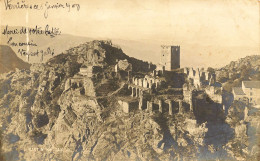 Casteil , St Marin Du Canigou * Carte Photo 1904 - Other & Unclassified