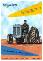 Tracteur Ferguson 9 - Traktoren