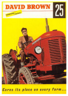 Tracteur David Brown 25 44 - Traktoren