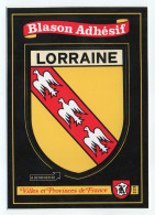 CP Adhesif 175, Blason Adhésif Kroma 223, Lorraine - Lorraine