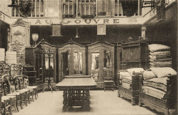 Macon * Ameublements AU LOUVRE Maison Henri TARDY 31 & 33 Ru Dufour * Commerce Magasin - Macon