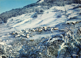 Valmorel Les Avanchers Canton Moûtiers - Valmorel