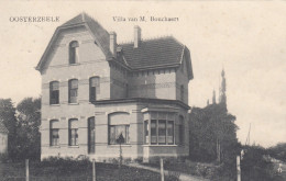 Oosterzele - Villa Van M Bouchaert 2 Scans) - Oosterzele