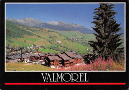 Valmorel Les Avanchers Canton Moûtiers - Valmorel