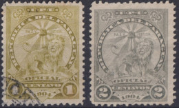 PARAGUAY 1905 - MLH/canceled - ...? - Paraguay