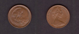 AUSTRALIA   1 CENT 1978 (KM # 62) #7299 - Cent