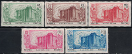 MAURITANIE - 150eme ANNIVERSAIRE DE LA REVOLUTION - AVEC TRACE LEGERE DE CHARNIERE - COTE 75€. - Nuevos