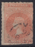 SOUTH AUSTRALIA 1889 - Canceled- Sc# 11 - Gebraucht
