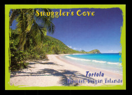 British Virgin Islands Iles Vierges Britaniques Tortola Smuggler' S Cove - Jungferninseln, Britische