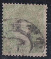 SPAIN 1870 - Canceled - Sc# 173 - Used Stamps